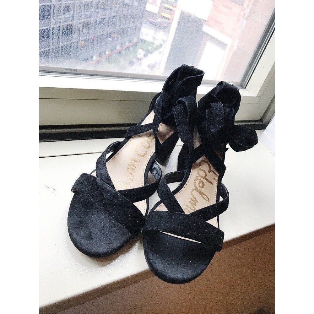 Sam Edelman Sheri Suede City Sandals